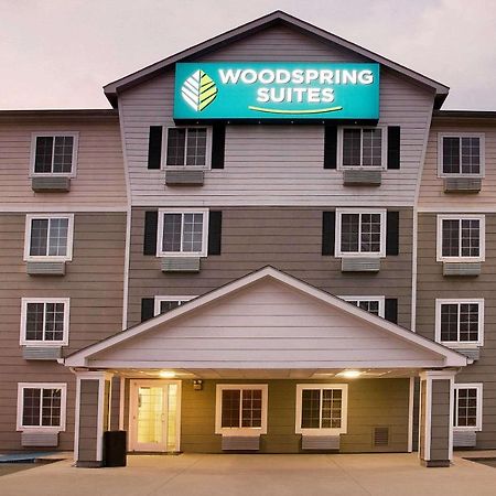 Woodspring Suites Baton Rouge Airline Highway Extérieur photo