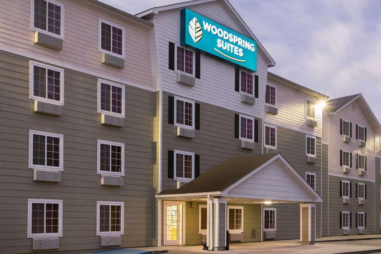 Woodspring Suites Baton Rouge Airline Highway Extérieur photo