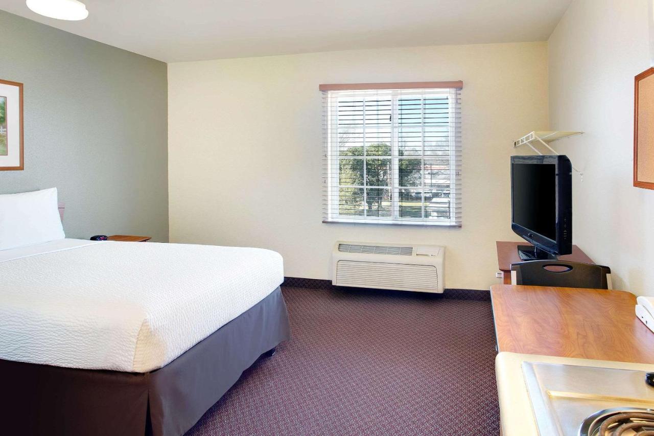 Woodspring Suites Baton Rouge Airline Highway Extérieur photo