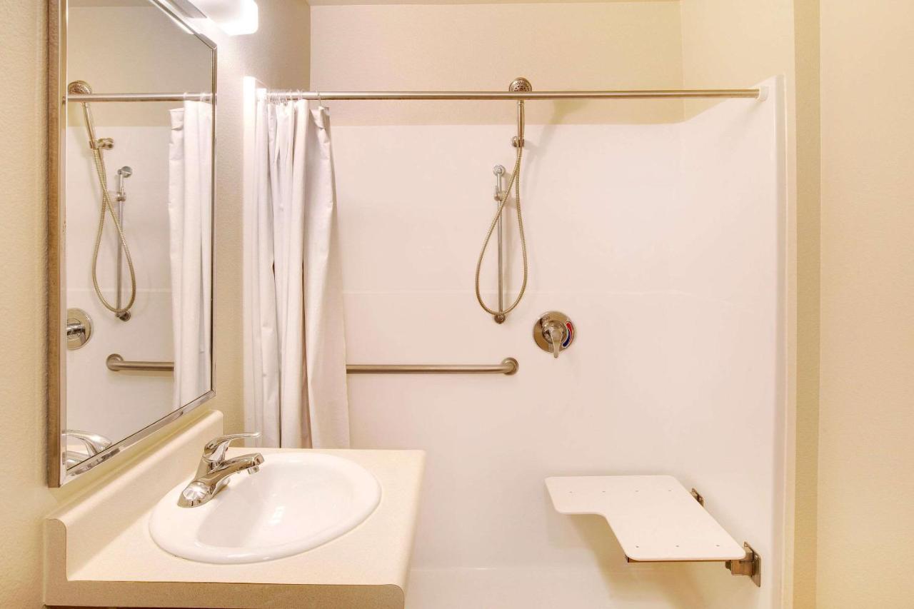 Woodspring Suites Baton Rouge Airline Highway Extérieur photo